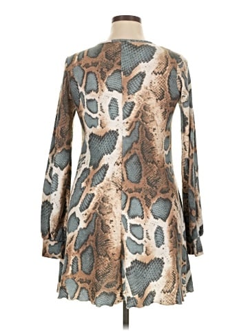Fantastic Fawn Cocktail Dress (view 2)