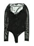 Lulus Black Bodysuit Size XS - photo 1