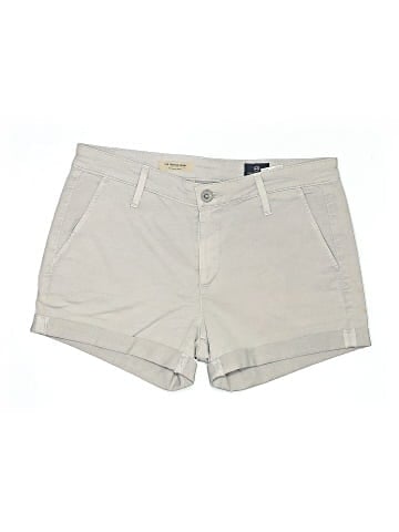 Adriano Goldschmied Khaki Shorts (view 1)