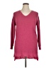 Eileen Fisher Pink Pullover Sweater Size L - photo 1