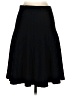 Grace Elements Solid Black Formal Skirt Size S - photo 2
