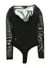 Lulus Black Bodysuit Size XS - photo 2