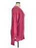 Eileen Fisher Pink Pullover Sweater Size L - photo 4