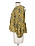 J.Crew 100% Silk Yellow Blouse Size S (estimated) - photo 5