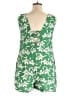 MNG Tropical Green Romper Size XL - photo 2