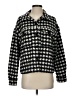 Sanctuary Houndstooth Black Jacket Size XS - photo 1