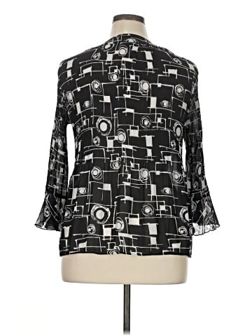 Serenade 3/4 Sleeve Blouse (view 2)