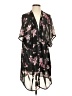 Maurices Black Kimono Size Sm - Med - photo 1