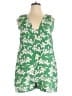 MNG Tropical Green Romper Size XL - photo 1