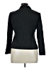 Leslie Fay Stripes Black Blazer Size 14 (petite) - photo 2