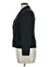 Leslie Fay Stripes Black Blazer Size 14 (petite) - photo 5