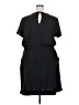 32 Degrees Solid Black Casual Dress Size XXL - photo 2