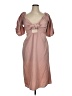 ELOQUII Pink Cocktail Dress Size 16 - photo 1