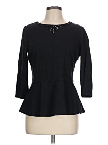 C. Wonder 3/4 Sleeve Top (view 1)