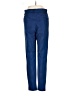 Zara Houndstooth Blue Casual Pants Size S - photo 2