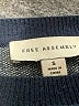 Free Assembly Stars Black Pullover Sweater Size S - photo 7