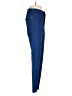 Zara Houndstooth Blue Casual Pants Size S - photo 4