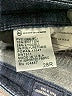 Adriano Goldschmied Hearts Blue Jeans Size 28 WAIST R - photo 7