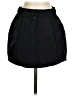 Assorted Brands 100% Nylon Solid Black Casual Skirt Size S - photo 1