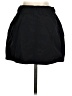 Assorted Brands 100% Nylon Solid Black Casual Skirt Size S - photo 2
