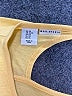 Max Studio Yellow Short Sleeve Top Size XS - photo 7