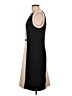 STUDIO by Tahari-Levine Color Block Tan Cocktail Dress Size 10 - photo 5
