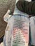 Levi's Blue Jeans Size 27 waist - photo 7