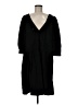 eShakti Black Casual Dress Size M (estimated) - photo 1