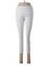 Intro Solid White Active Pants Size S - photo 1