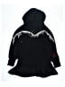 Monnalisa Black Dress Size 7 (estimated) - photo 1