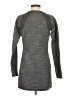 Title Nine 100% Polyester Gray Long Sleeve Top Size S - photo 2
