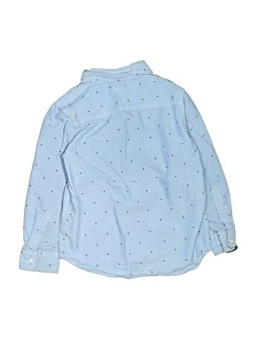 H&M L.O.G.G. Long Sleeve Button-Down Shirt (view 2)