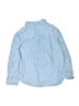 H&M L.O.G.G. 100% Cotton Blue Long Sleeve Button-Down Shirt Size 6 - 7 - photo 2