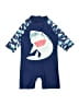 Unbranded Blue Rash Guard Size 10 - photo 1