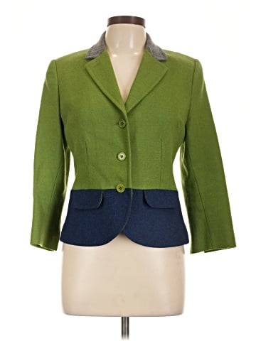Paul Smith Wool Blazer (view 1)