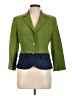 Paul Smith 100% Wool Green Wool Blazer Size EU (IT) 46 / US 10 - photo 1