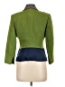 Paul Smith 100% Wool Green Wool Blazer Size EU (IT) 46 / US 10 - photo 2