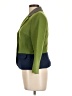 Paul Smith 100% Wool Green Wool Blazer Size EU (IT) 46 / US 10 - photo 5