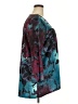 Unbranded Teal 3/4 Sleeve Blouse Size 2X - photo 4