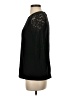 St. John Black 3/4 Sleeve T-Shirt Size P (petite) - photo 5