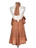 Tru Blu 100% Polyester Brown Sleeveless Top Size XS - photo 2