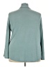 Suzanne Betro Teal Cardigan Size 4X - photo 2