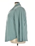 Suzanne Betro Teal Cardigan Size 4X - photo 5