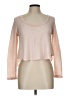 Love Culture Pink Pullover Sweater Size L - photo 1
