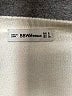 BBWM Woman 100% Polyester Argyle White Cardigan Size S - photo 7