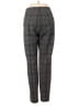 Express Plaid Gray Casual Pants Size 0 - photo 2