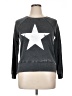 Grayson Threads Stars Gray Sweatshirt Size XL - photo 1