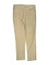 32 Degrees Solid Tan Khakis Size 10 - 12 - photo 1