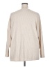 Time and Tru Tan Turtleneck Sweater Size 20 - photo 2