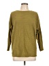 Vila Milano Green Pullover Sweater Size L - photo 1